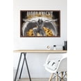 thumbnail image 6 of Marvel Moon Knight - Explosion Wall Poster, 22.375" x 34" Framed, 6 of 6