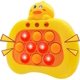 thumbnail image 1 of Fidgets Game Toys,Handheld Speed Pushing Game Machine,Quick Push Game,Fidget Game Toy（Duck）, 1 of 5