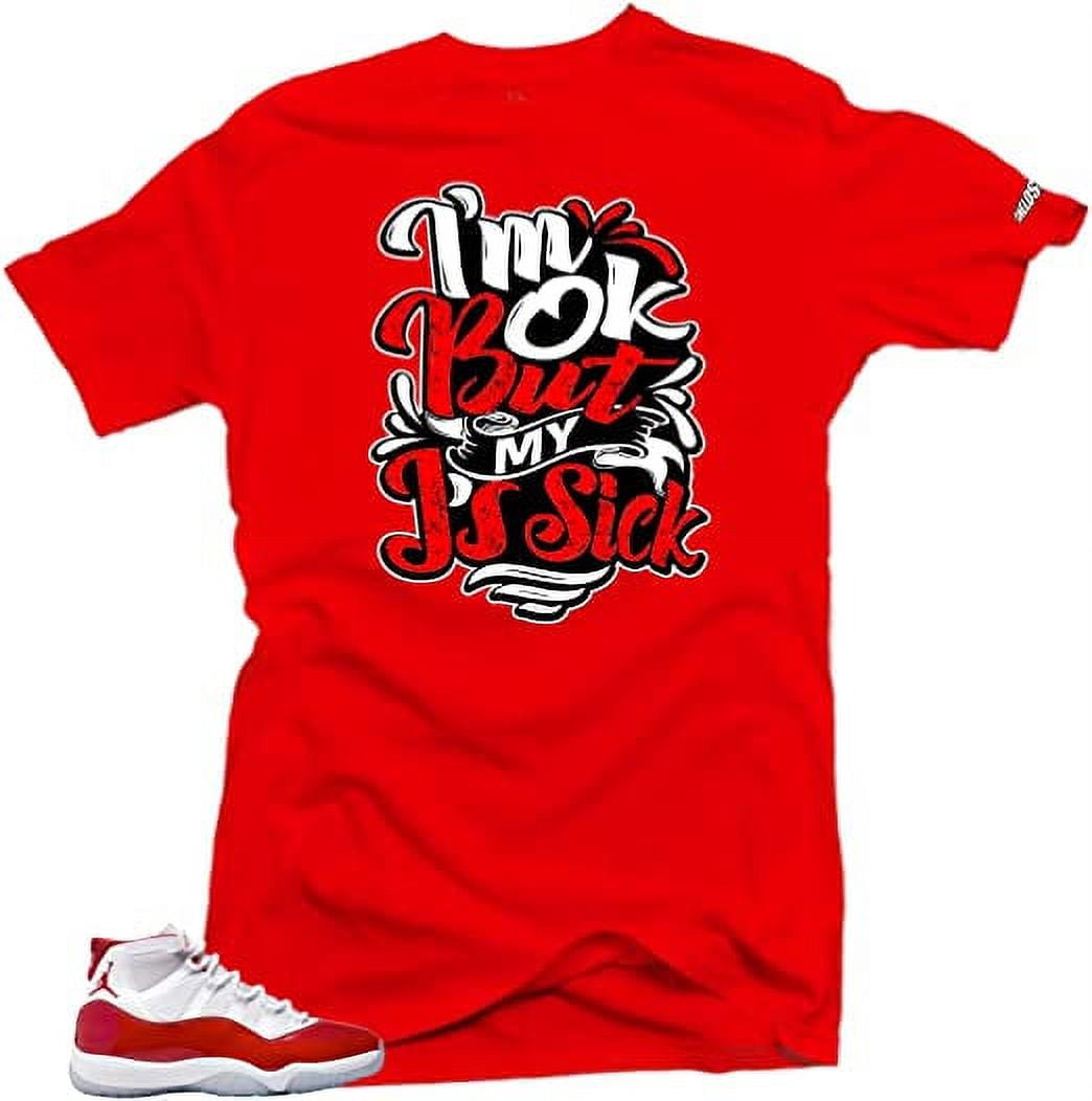 shirts that go with jordan 11