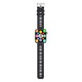 thumbnail image 3 of Reloj inteligente FW10 1.96 '' Smartwatch BT5.0 Reloj inteligente IP67 a prueba de agua Rastreador de ejercicios Reloj multifuncional MP3 Reloj de música Compatible para Android iOS, 3 of 8