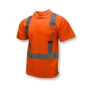 Radians Radians ST12 Class 2 High Visibility Saf ST12-2POS-L