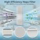 thumbnail image 3 of For Narwal Freo X Ultra Robot Vacuum Main Side Brush Hepa Filter Dust, 3 of 5
