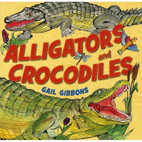 Alligators and Crocodiles, (Paperback)