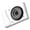 White, variant on Necvior Portable 24MP Digital Camera ABS Material Pocket Sized Travel Companion