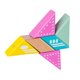 thumbnail image 1 of Educational Early Education Color Shape Thinking Space Training Cognitive Gift Magnetic Building Wooden Toys heqiyong toy, 1 of 2