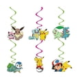 thumbnail image 2 of Kit De Pokémon Globos Tartas Decoración De Cumpleaños Fiesta Xtellar Amarillo Pokémon, 2 of 4