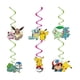 thumbnail image 2 of Kit De Pokémon Globos Tartas Decoración De Cumpleaños Fiesta Xtellar Amarillo Pokémon, 2 of 4