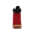 thumbnail image 4 of Timberland Men's 6" Premium Waterproof Boot Dark Red Nubuck, from StockX, 4 of 5