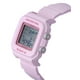 thumbnail image 2 of Casio Reloj Baby-G Digital para Mujer, con Correa de Resina, Esfera Rosa, Cuarzo, Modelo BGD-10-4, Resistente Al Agua hasta 100 M., 2 of 2