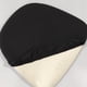 thumbnail image 4 of Funda para taburete redonda, resistente a las arrugas, resistente al agua, de lujo, de tela jacquard, elástica, lavable, para hotel, boda, sala de estar, funda de asiento suave apta para taburetes de, 4 of 5