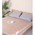 thumbnail image 2 of Manta de franela de calentamiento rápido, manta eléctrica con temporizador de 6 capas, protección contra sobrecalentamiento, lavable, para el hogar y la Oficina, 2 of 4