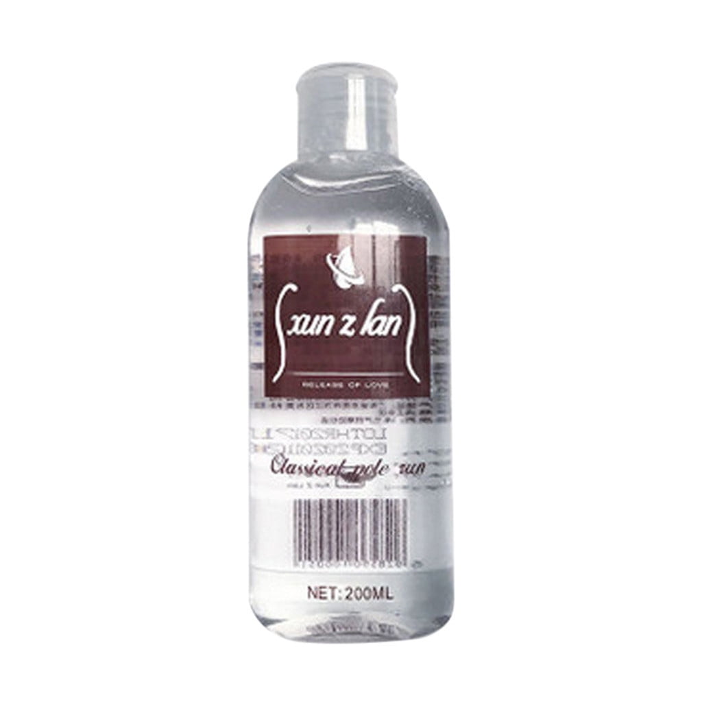 Xun Z Lan Classical Style Personal Lubricant, Water-Based, 200ml Bottle |  Walmart en lnea