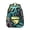 Multicolor, variant on Pizza Party Foodie Students Backpack Delicious Funny Food School Bag with Adjustable Strap, Comfortable and Wear-Resistant