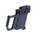 thumbnail image 3 of Hunting Speedloader Nylon Quick Loader Accesorio de herramienta de caza Reemplazo para Glock, Negro Irene Inevent OD000702-01, 3 of 7