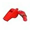 thumbnail image 3 of Invincible Marine Orange Safety Whistle, 3 of 3