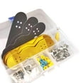 thumbnail image 5 of Finger Skateboard BLESIY Herramienta de reparación Mini tabla de patinaje con dedos, 5 of 5