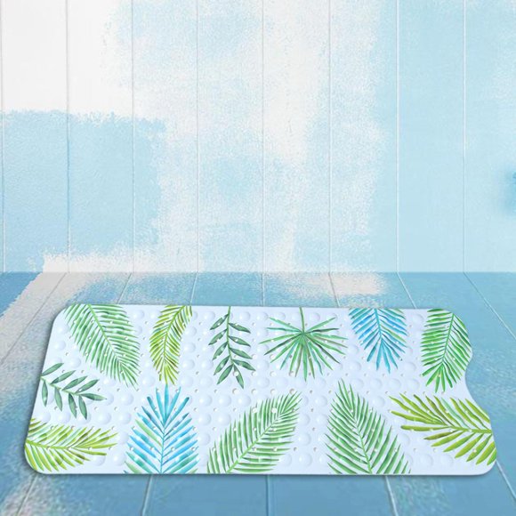 Matera PVC de Sin Suave Baby de Antideslizante , E mi Yotijar Alfombra de bañera