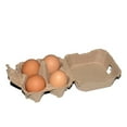2024 Paper Egg Cartons For Chicken Eggs Egg Storage Containers Holder