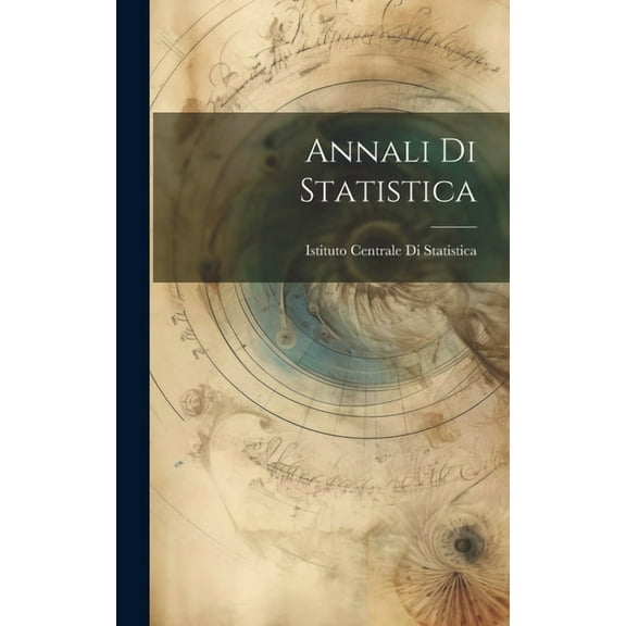 Annali Di Statistica (Hardcover)