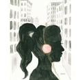 thumbnail image 2 of Jackson, Jenaya 26x32 Black Ornate Wood Framed with Double Matting Museum Art Print Titled - Boss Ladies III, 2 of 4
