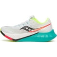 thumbnail image 3 of Saucony Endorphin Pro 4 - Women's, White/Mutant, 6, 3 of 6