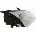thumbnail image 3 of Headlight Compatible With 2005-2007 Ford Focus Right Passenger Halogen With bulb(s) CAPA Certified, 3 of 8