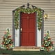 thumbnail image 5 of Billuyoard Decoraciones navideñas para interiores y exteriores con luces LED incorporadas, árboles de Navidad para exteriores para patio Kits de decoración para fiestas, 5 of 6