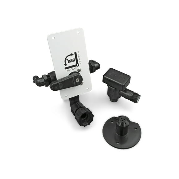 RV Camper Tank Flusher Diverter Valve PN 94229