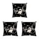 thumbnail image 1 of Fundas de cojines transpirables Matsuzay para nuevas decoraciones de Halloween JYM328-2, 1 of 6