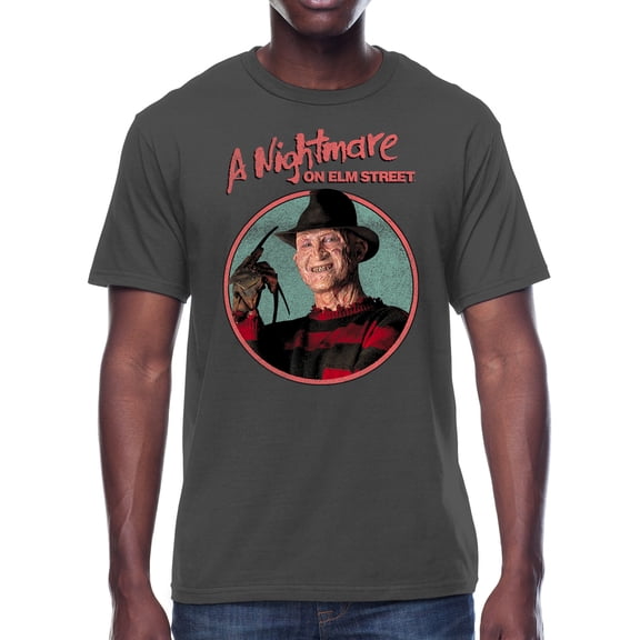 Nightmare On Elm Street Claw Halloween T-Shirt