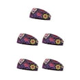 thumbnail image 2 of Diadema de ganchillo Minnieouse elástica antideslizante para deporte Tipo 6, 2 of 5