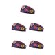 thumbnail image 3 of Diadema de ganchillo elástica Qarigey tipo 6 Tie-dye antideslizante, 3 of 5