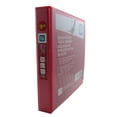 thumbnail image 3 of PEN+GEAR HEAVY DUTY VIEW 1`` BINDER PINK, 3 of 3