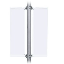 Vispronet Street Light Pole Banner Bracket, 36in Wide Street Banner Holder