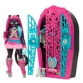 thumbnail image 1 of Monster High-Monstrueux Secrets Catty Noir-Coffret, 1 of 7