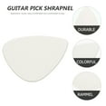 thumbnail image 3 of 10 Pcs Bass Playing Pick Electric Guitar Picks Portable, 3 of 8
