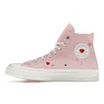 thumbnail image 2 of Converse Women's Chuck Taylor All Star 70 Hi Y2K Heart Shoes, from StockX, 2 of 5