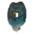 thumbnail image 2 of Pack of 2 Southwestern Dreamcatcher Feathers Single Toggle Switch Plates, 2 of 5