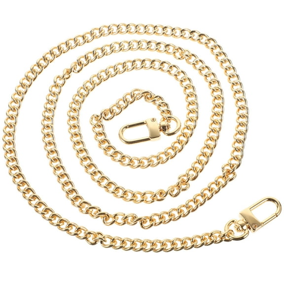 Gymnture Purse Chain Strap Replacement Handbag Purse Strap with Buckles for Wallet Crossbody Bag
