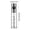 #593-A, variant on Cevemin Glass and Stainless Steel Oil Spray Bottle - Oil Control Sprayer for Cooking, Grilling, Baking, Hot Air Fryer, and Kitchen Use