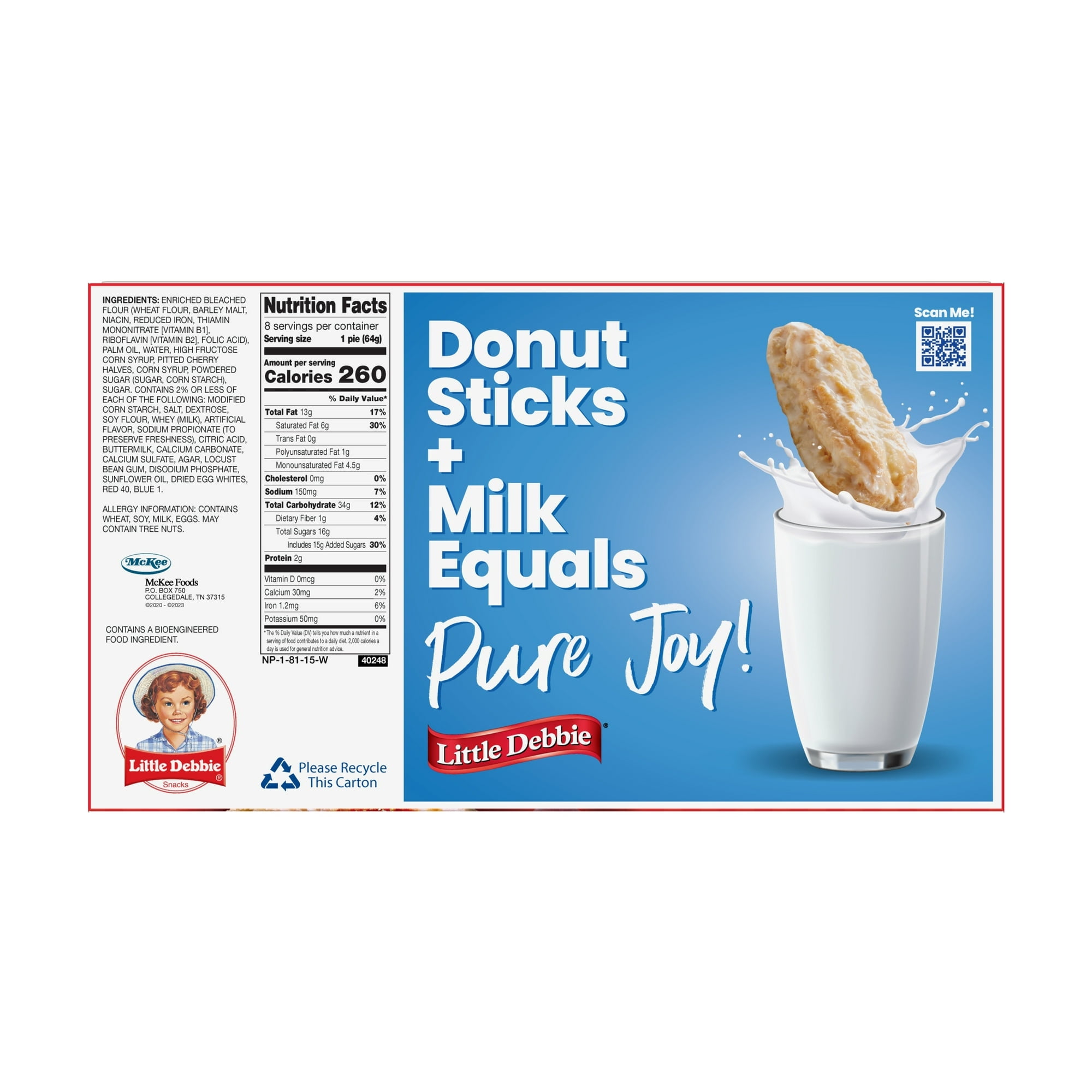 Little Debbie Fruit Pies Apple Fruit Pies MIX