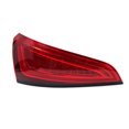 thumbnail image 1 of Qiaoxi Replacement Outside LED Tail Light Assembly Dustproof and Waterproof Auto Taillight Brake Turn Signal Rear Lamp Plug-Play Compatible for Q5 8R 2014-2016, 1 of 8