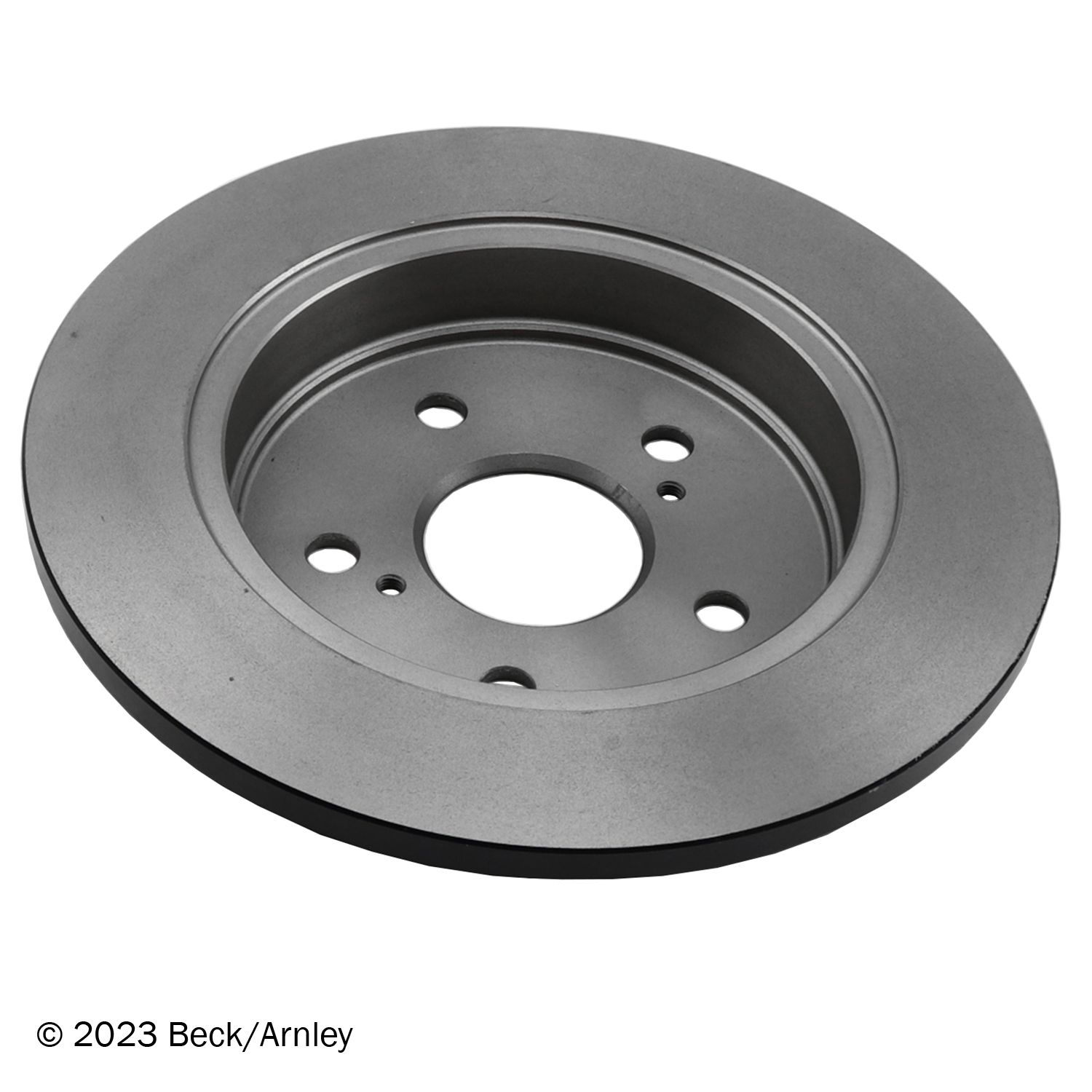 BeckArnley 083-3681 Premium Brake Disc