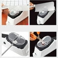 thumbnail image 6 of Matoen Electric Knife Sharpener, USB Electric Sharpener, Hand Sharpening Stone, 6 of 9