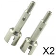 thumbnail image 1 of Eje De Rueda Trasera 2x2 Uds Para Coche De Carreras Con Control Remoto WLtoys 144001 124016, 1 of 10
