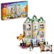 thumbnail image 1 of LEGO Friends Emma's Art School 41711 Set de juguetes de construcción que incluye un mini estudio de arte para niñas, niños y niños de 8+ años (844 piezas) LEGO -, 1 of 6