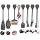 thumbnail image 3 of sweethay Kit de diagnóstico de teleférico, conector, reparación, adaptador de mantenimiento, adaptadores de repuesto, equipo de automóvil Vehículos, repuestos y accesorios Mis, 3 of 6