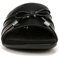 thumbnail image 4 of Vionic Bella Slide Sandals - Women's, Black 7 M, 4 of 7