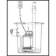 thumbnail image 4 of Bomba de sumidero Wayne CDU980E 3/4 HP sumergible de hierro fundido, 4 of 7