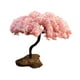 thumbnail image 4 of Figura de árbol en miniatura, decoración de árbol en miniatura, artesanía de , decoración de pasteles, adorno simulado para construir ma, 4 of 9